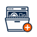Dishwasher installation 75
