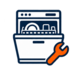 Dishwasher repair 75