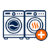 Washer dryer installation 75