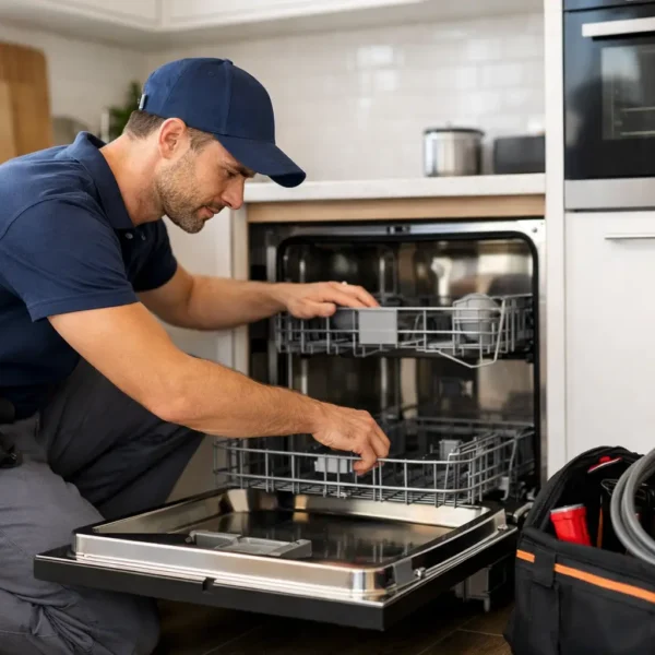 Dishwasher Installation Service Kitchener