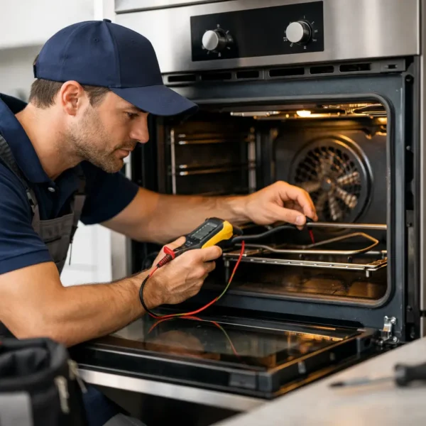 Oven Not Heating Properly Repair for Your Home