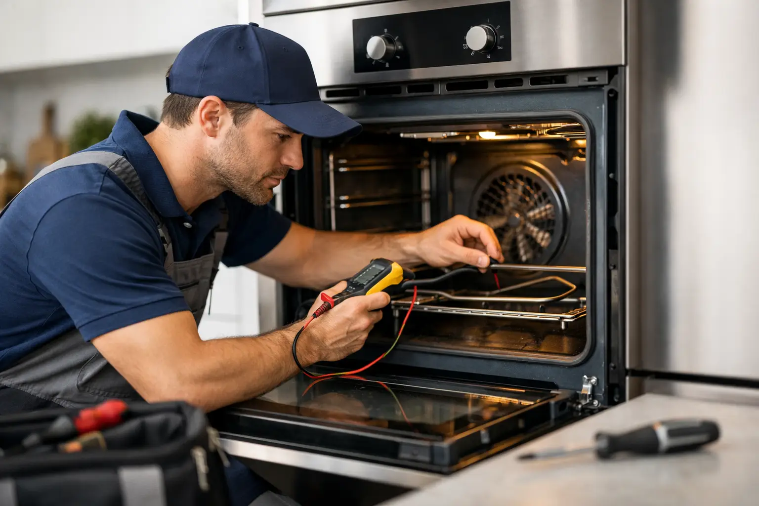 Oven Not Heating Properly Repair for Your Home