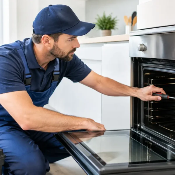 Oven Repair When to Call a Professional