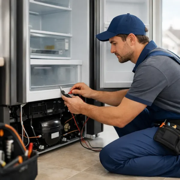 Refrigerator Not Cooling Repair in Waterloo