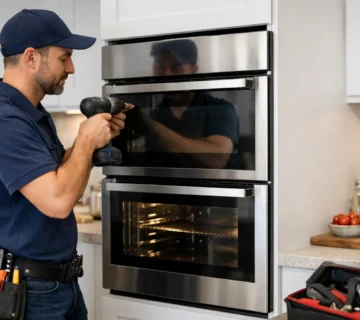 Wall Oven Installation Near Me in Kitchener