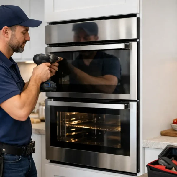 Wall Oven Installation Near Me in Kitchener